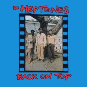 Heptones The - Back On Top (Red Vinyl) i gruppen VINYL / Reggae hos Bengans Skivbutik AB (3817252)