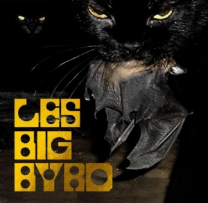 Les Big Byrd - Roofied Angels Ep i gruppen VINYL / Pop-Rock hos Bengans Skivbutik AB (3817555)