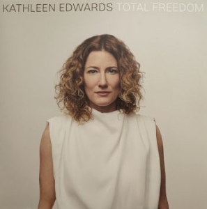 Edwards Kathleen - Total Freedom i gruppen VINYL / Pop-Rock hos Bengans Skivbutik AB (3817562)