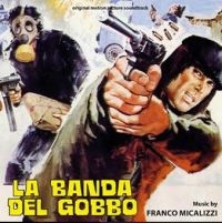 Micalizzi Franco - La Banda Del Gobbo (Yellow Vinyl) i gruppen VINYL / Film-Musikal hos Bengans Skivbutik AB (3817589)