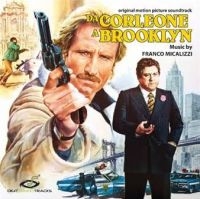 Micalizzi Franco - Da Corleone A Brooklyn i gruppen VINYL / Film-Musikal,Pop-Rock hos Bengans Skivbutik AB (3817590)