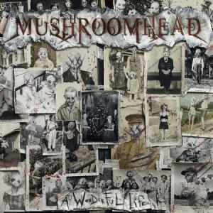 Mushroomhead - A Wonderful Life i gruppen VINYL / Hårdrock/ Heavy metal hos Bengans Skivbutik AB (3817604)