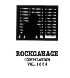 Various Artists - Rockgarage Compilation Vol 1-2-3-4 i gruppen VINYL / Pop-Rock hos Bengans Skivbutik AB (3817619)