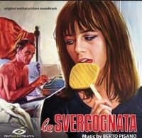 Pisano Berto / Pisano Franco - La Svergognata / Birgitte, Laura? i gruppen CD / Film-Musikal,Pop-Rock hos Bengans Skivbutik AB (3818722)