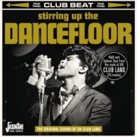 Various Artists - Stirring Up The Dancefloor i gruppen CD / Pop-Rock,RnB-Soul hos Bengans Skivbutik AB (3818751)