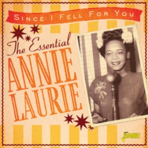 Laurie Annie - Essential Annie Laurie i gruppen CD / Jazz/Blues hos Bengans Skivbutik AB (3818763)