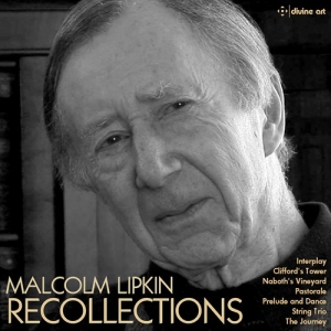 Lipkin Malcolm - Recollections i gruppen VI TIPSAR / Julklappstips CD hos Bengans Skivbutik AB (3819175)