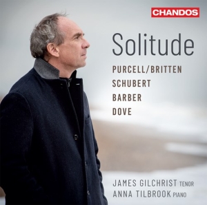 Barber Samuel Dove Jonathan Pur - Solitude i gruppen Externt_Lager / Naxoslager hos Bengans Skivbutik AB (3819193)