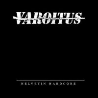 Varoitus - Helvetin Hardcore i gruppen VINYL / Pop-Rock hos Bengans Skivbutik AB (3821974)