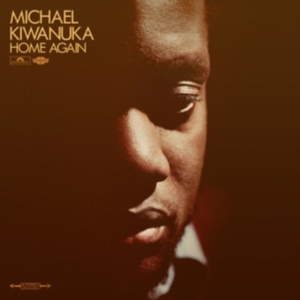 Michael Kiwanuka - Home Again i gruppen VINYL / RnB-Soul hos Bengans Skivbutik AB (3822395)