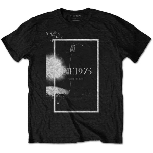 The 1975 - Music For Cars Uni Bl i gruppen MERCHANDISE / T-shirt / Pop-Rock hos Bengans Skivbutik AB (3822843r)