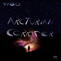 WOO - ARCTURIAN CORRIDOR i gruppen VINYL / Pop-Rock hos Bengans Skivbutik AB (3822873)