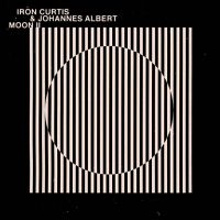 Iron Curtis & Johannes Albert - Moon Ii i gruppen VINYL / Pop-Rock hos Bengans Skivbutik AB (3822876)