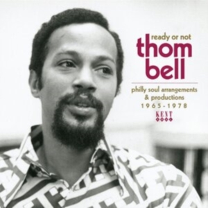 Various Artists - Ready Or Not - Thom Bell i gruppen ÖVRIGT / Övrigt / aub hos Bengans Skivbutik AB (3822902)