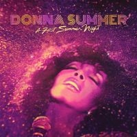 Summer Donna - A Hot Summer Night (Cd+Dvd) i gruppen CD / RnB-Soul hos Bengans Skivbutik AB (3822912)