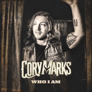 Cory Marks - Who I Am i gruppen CD / Country hos Bengans Skivbutik AB (3822921)