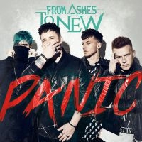 From Ashes To New - Panic i gruppen CD / Pop-Rock hos Bengans Skivbutik AB (3822922)