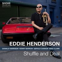 Henderson Eddie - Shuffle And Deal i gruppen CD / Jazz hos Bengans Skivbutik AB (3822926)