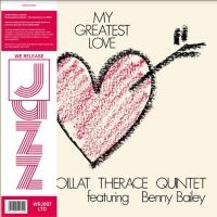 Boillat Therace Quintet (Feat Benny - My Greatest Love i gruppen CD / Jazz hos Bengans Skivbutik AB (3822932)