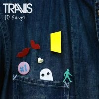 Travis - 10 Songs i gruppen Minishops / Travis hos Bengans Skivbutik AB (3822975)