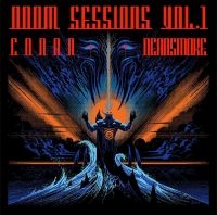 Conan / Deadsmoke - Doom Sessions Vol.1 i gruppen VINYL / Hårdrock hos Bengans Skivbutik AB (3824034)