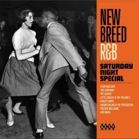 Various Artists - New Breed R&B - Saturday Night Spec i gruppen VI TIPSAR / Julklappstips CD hos Bengans Skivbutik AB (3824042)