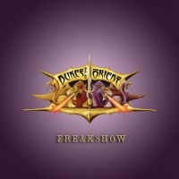 Dukes Of The Orient - Freakshow i gruppen VI TIPSAR / Julklappstips CD hos Bengans Skivbutik AB (3824571)