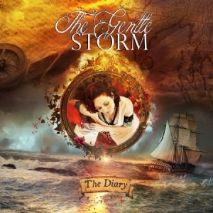 Gentle Storm The - The Diary (Re-Issue 2020) i gruppen CD / Hårdrock hos Bengans Skivbutik AB (3824573)