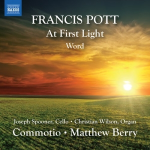 Pott Francis - At First Light Word i gruppen Externt_Lager / Naxoslager hos Bengans Skivbutik AB (3824598)