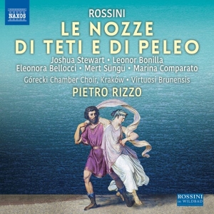 Rossini Gioachino - Le Nozze Di Teti E Di Peleo i gruppen VI TIPSAR / Julklappstips CD hos Bengans Skivbutik AB (3824602)