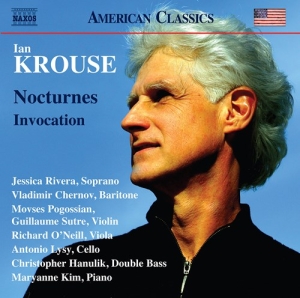 Krouse Ian - Nocturnes Invocation i gruppen Externt_Lager / Naxoslager hos Bengans Skivbutik AB (3824612)