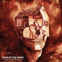 Year Of The Knife - Internal Incarceration i gruppen CD / Hårdrock hos Bengans Skivbutik AB (3824746)