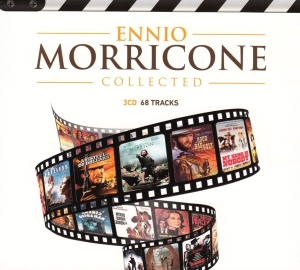 Ennio Morricone - Collected i gruppen VI TIPSAR / Julklappstips CD hos Bengans Skivbutik AB (3826065)