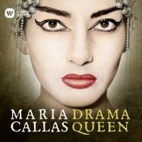 MARIA CALLAS - DRAMA QUEEN i gruppen VI TIPSAR / Julklappstips CD hos Bengans Skivbutik AB (3826556)