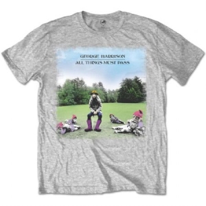 George Harrison -  T-shirt - All things must pass  (Men Gr i gruppen MERCHANDISE / T-shirt / Pop-Rock hos Bengans Skivbutik AB (3827425)