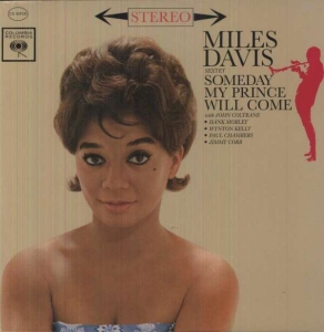 Miles Davis - Someday My Prince Will Come i gruppen VI TIPSAR / Julklappstips Vinyl hos Bengans Skivbutik AB (3827524)