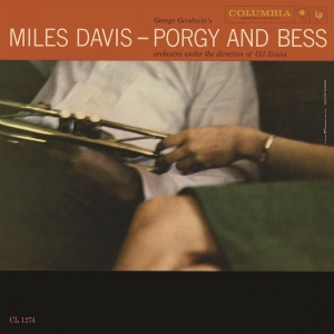 Miles Davis - Porgy & Bess i gruppen ÖVRIGT / -Startsida MOV hos Bengans Skivbutik AB (3827526)