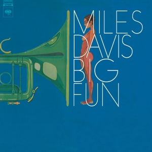 Miles Davis - Big Fun i gruppen ÖVRIGT / -Startsida MOV hos Bengans Skivbutik AB (3827537)