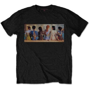Pink Floyd - T-shirt - Body Paint Album Covers (Men Black ) i gruppen ÖVRIGT / MK Test 6 hos Bengans Skivbutik AB (3828183)