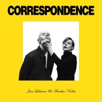 Jens Lekman & Annika Norlin - Correspondence i gruppen VINYL / Pop-Rock hos Bengans Skivbutik AB (3829134)