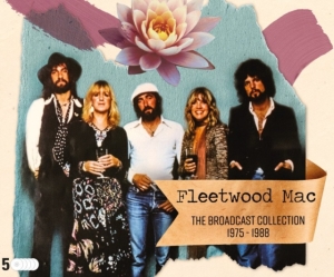 Fleetwood Mac - The Broadcast Collection 1975-1988 i gruppen CD / Pop-Rock hos Bengans Skivbutik AB (3829141)