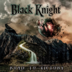 Black Knight - Road To Victory i gruppen CD / Hårdrock hos Bengans Skivbutik AB (3829185)