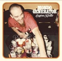 Mondo Generator - Cocaine Rodeo (Red Vinyl) i gruppen VINYL / Pop-Rock hos Bengans Skivbutik AB (3829389)