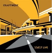 Kraftwerk - Soest Live (Yellow Vinyl) i gruppen VI TIPSAR / Julklappstips Vinyl hos Bengans Skivbutik AB (3829393)