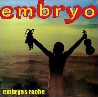 Embryo - Embryo's Rache (Random Colour Vinyl i gruppen Labels / Woah Dad / Dold_tillfall hos Bengans Skivbutik AB (3829407)