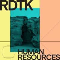 Rdtk (Ricardo Donoso & Thiago Koche - Human Resources i gruppen VINYL / Pop-Rock hos Bengans Skivbutik AB (3829738)