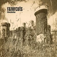 Razorcuts - Storyteller (Black Vinyl) i gruppen VINYL / Pop-Rock hos Bengans Skivbutik AB (3829783)