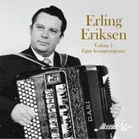 Eriksen Erling - Egne Komposisjoner i gruppen CD / Pop-Rock hos Bengans Skivbutik AB (3829832)