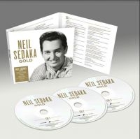 Sedaka Neil - Gold i gruppen CD / Pop-Rock hos Bengans Skivbutik AB (3830363)