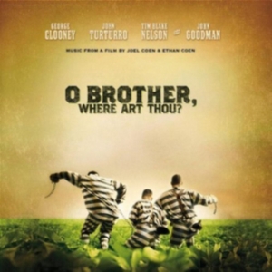 Soundtrack - O Brother, Where Art Thou? i gruppen VI TIPSAR / Mest populära vinylklassiker hos Bengans Skivbutik AB (3831624)